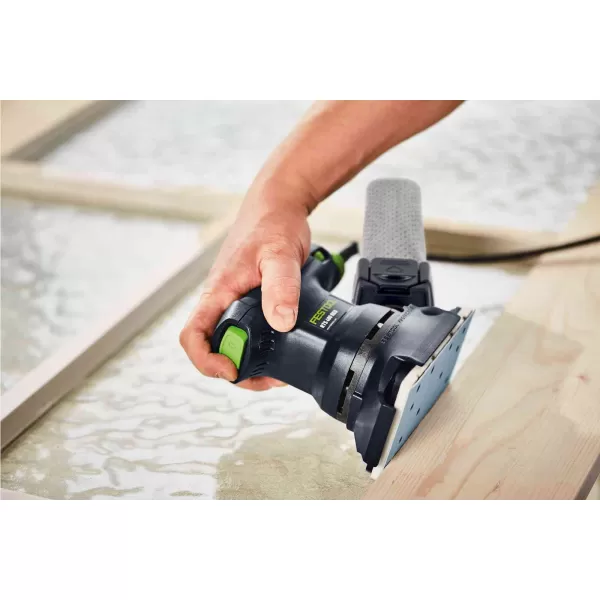 Brusný papír Granat STF 80x133 P80 GR/50 FESTOOL 497119