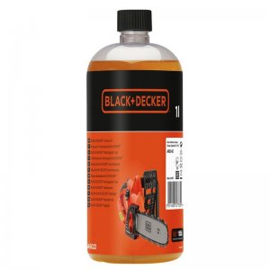 Olej pro řetězové pily, ekologický Black&Decker A6023