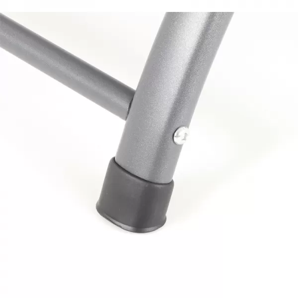 Lehátko VIOLA De Luxe (Black & Grey) 26VIOLA_BG