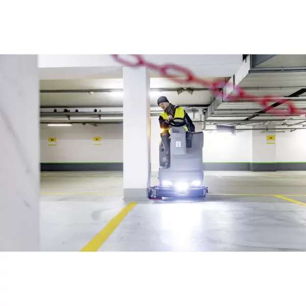 Podlahový mycí stroj s odsáváním B 150 R Bc +D90 Kärcher 1.246-042.0