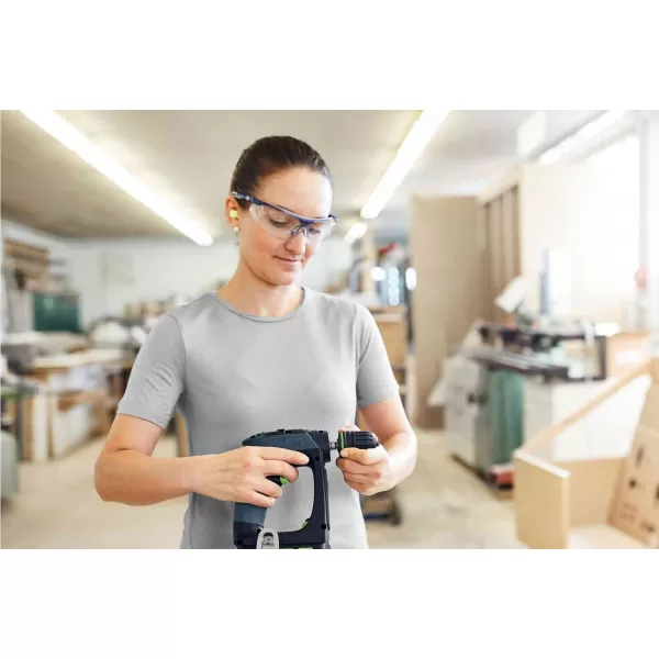 Aku vrtací šroubovák CXS 18V C 2x3,0Ah-Plus Festool 576883