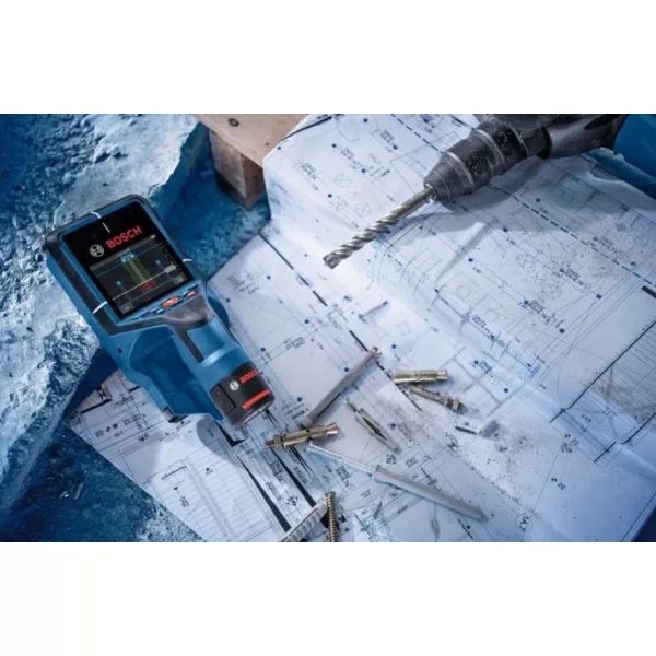 Univerzální detektor D-Tect 200 C Bosch 0601081600