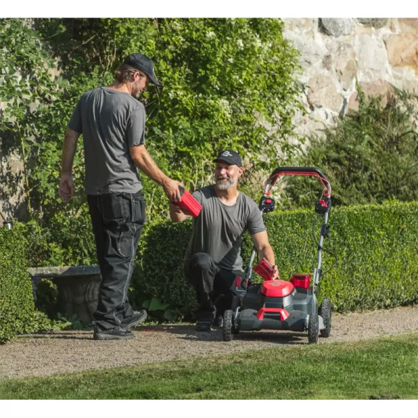 Aku travní sekačka bez aku 82V CRAMER 82LM61SX