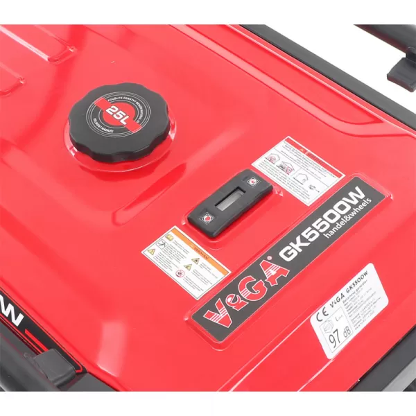 Elektrocentrála VeGA GK5500W