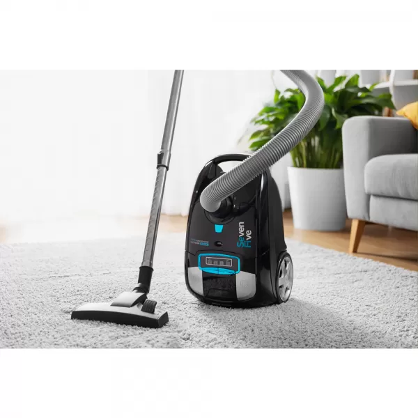 Vysavač SENCOR SVC 7500BK 3AAA