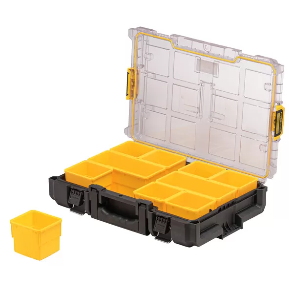 Stohovatelný organizér DS100 TOUGHSYSTEM 2.0 DeWALT DWST83394-1