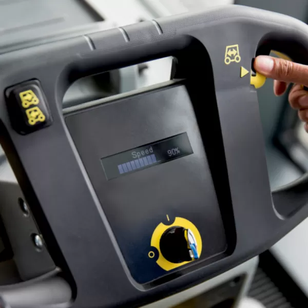 Podlahový mycí stroj s odsáváním BD 50/55 W Classic Bp Kärcher 1.127-055.0