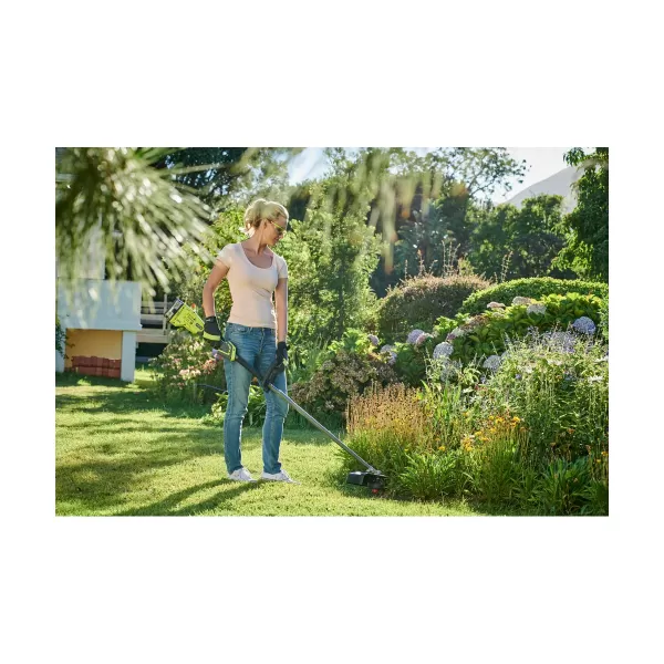 Aku bezuhlíkový vyžínač 18V bez akumulátoru RYOBI OLT1833