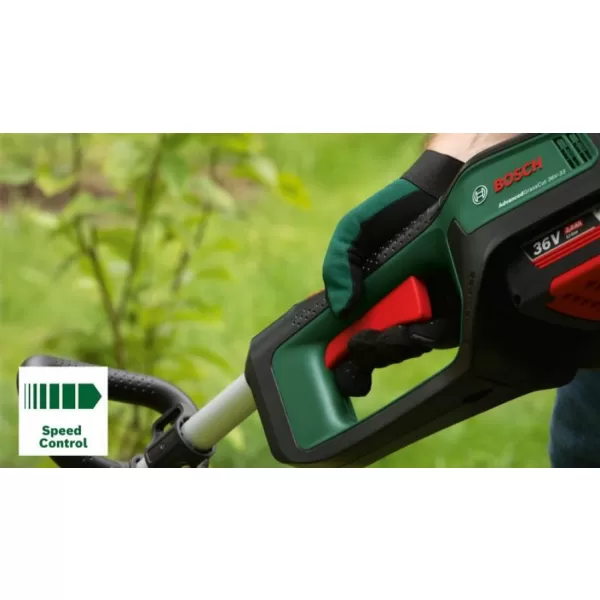 Aku strunová sekačka Bosch AdvancedGrassCut 36V-33 06008C1K01