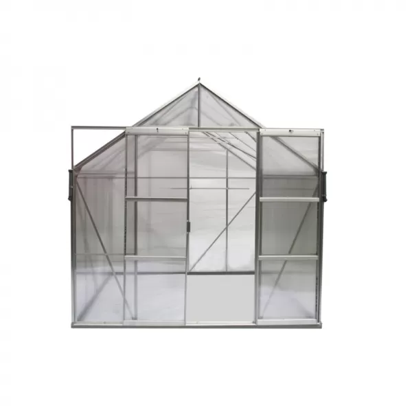 Skleník VITAVIA URANUS 9900 PC 6 mm černý LG3571