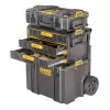 Kufr se třemi šuplíky TOUGHSYSTEM 2.0 DeWALT DWST08330-1