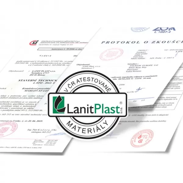 Skleník VITAVIA URANUS 9900 PC 6 mm zelený LG587