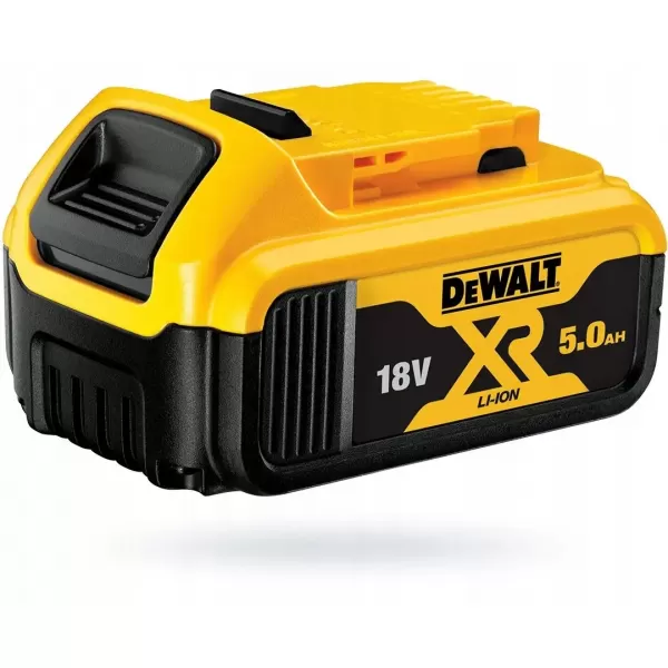 Kombo sada aku nářadí 18V/2x5,0Ah DeWALT DCK2020P2T