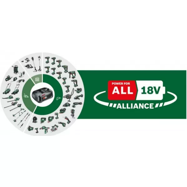 Aku nůžky na živé ploty Bosch UniversalHedgeCut 18V-55 0600849J02