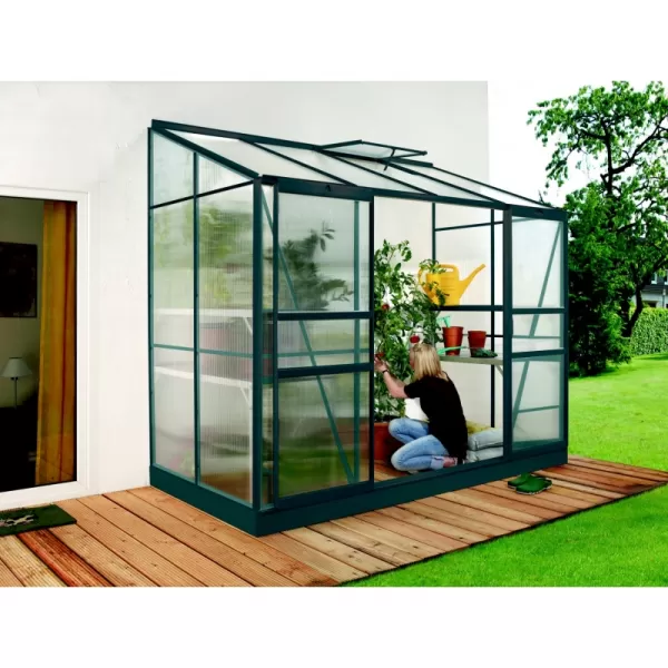 Skleník VITAVIA IDA 3300 PC 4 mm zelený LG566