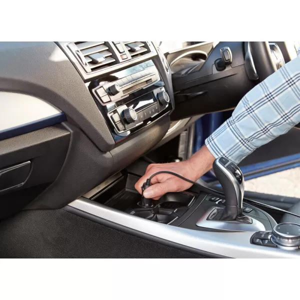 Kompresor 12V Black&Decker ASI400