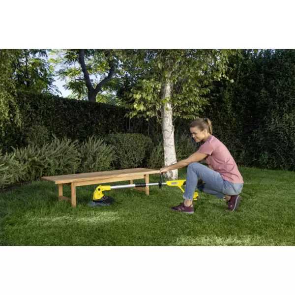 Aku strunová sekačka 18V, 2,5Ah LTR 18-30 Battery Set Kärcher 1.444-311.0