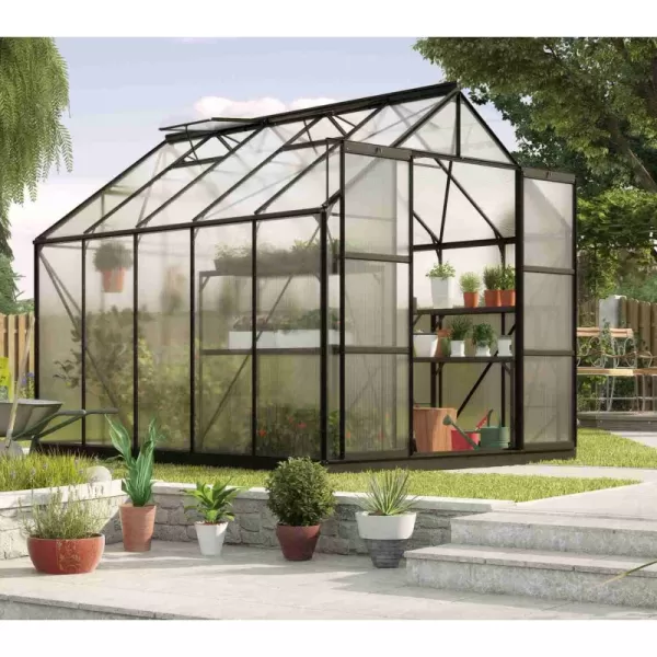 Skleník VITAVIA URANUS 8300 PC 4 mm černý LG3567