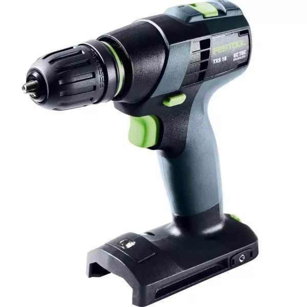 Aku vrtací šroubovák TXS 18V bez aku-Basic Festool 576894