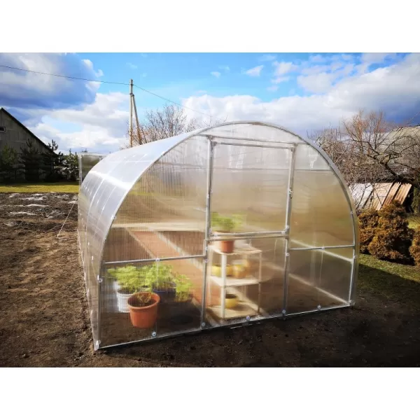 Skleník LANITPLAST MARCUS 3x6 m PC 8 mm LG2929
