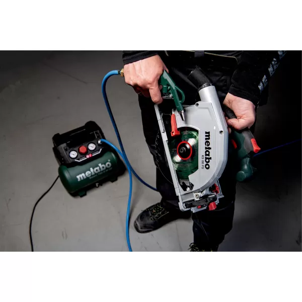 Kompresor bezolejový Metabo Basic 160-6 W OF 601501000