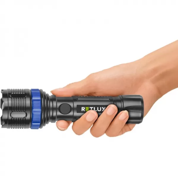 Svítilna 1W LED 3XAA RETLUX RPL 151