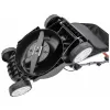 Aku sekačka BRUSHLESS GARDEN20V Li-ion 20V/2x2,0Ah Extol Premium 8895720