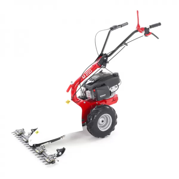 Lištová sekačka EUROSYSTEMS M210 RATO 170