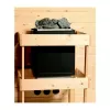 Finská sauna KARIBU AMELIA 1 (66747) LG3045