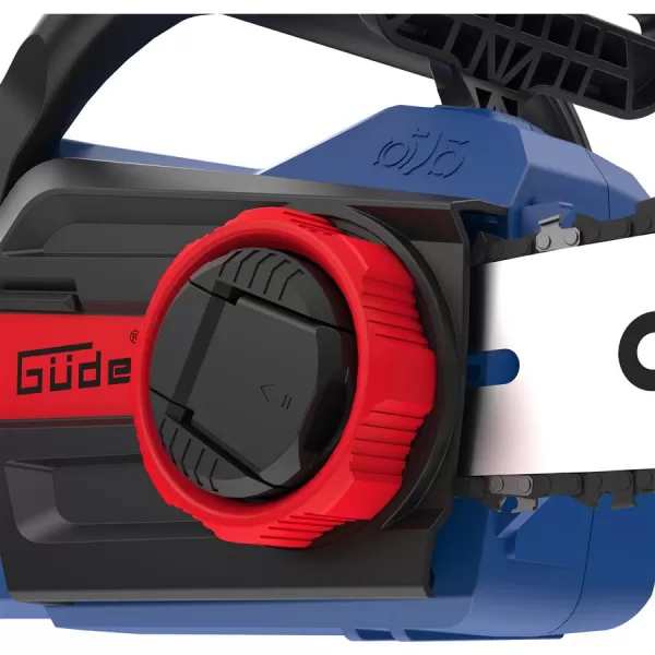 Aku řetězová pila 36V bez aku KS 36-0 Güde 58435