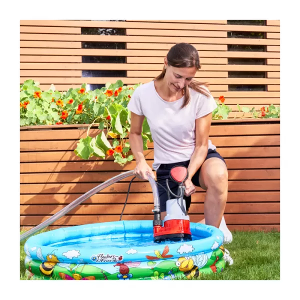 Ponorné čerpadlo na čistou vodu AL-KO SUB 8500 Easy