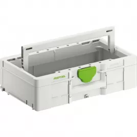 Úložný box FESTOOL Systainer3 ToolBox SYS3 TB L 137