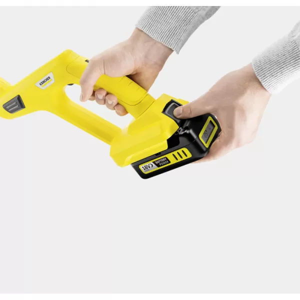 Aku strunová sekačka 18V, 2,5Ah LTR 18-25 Battery Set Kärcher 1.444-301.0