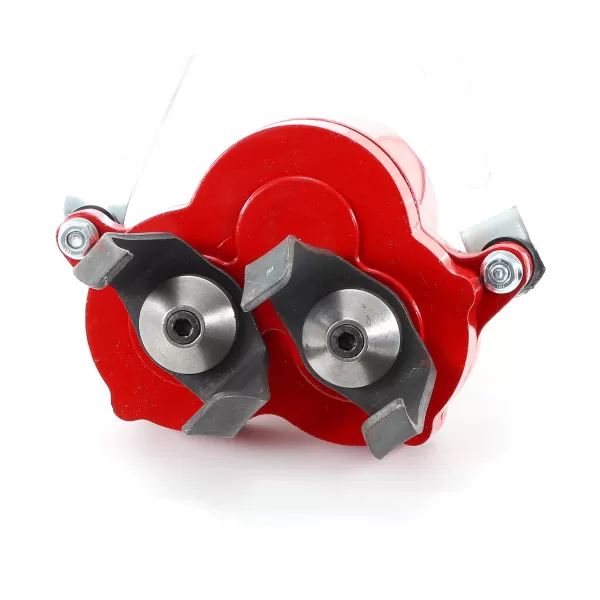 Mechanický odplevelovač na křovinořez PUBERT W2