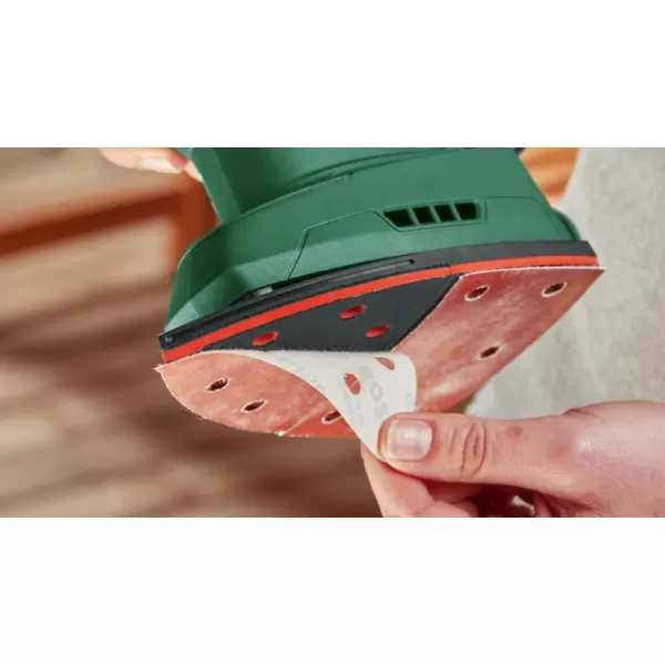 Aku multibruska Bosch EasySander 18V-8 06033E3000