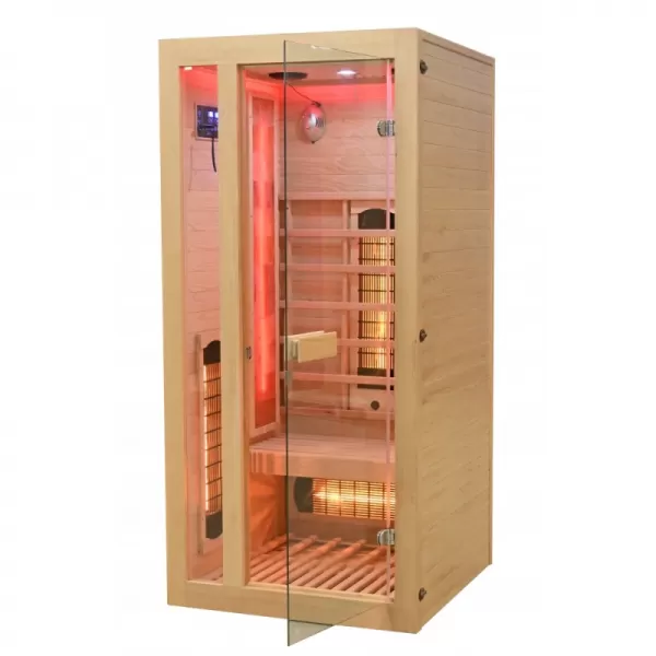 Infrasauna Belatrix Benton 1 Exclusive