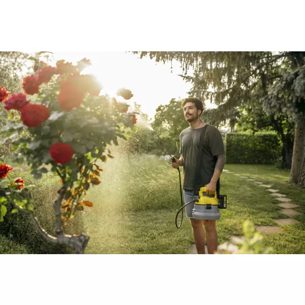 Aku postřikovač 18V, bez aku Kärcher PSU 4-18 1.445-300.0