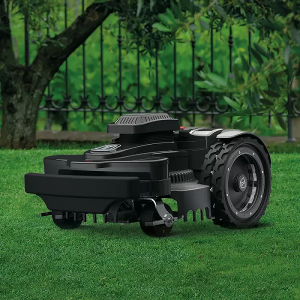 Robotická travní sekačka TECHline NEXTTECH LX4 - bez baterie