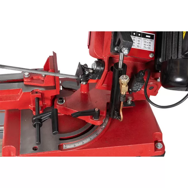 Pásová pila na kov ROXTA RPPK-115UH/230