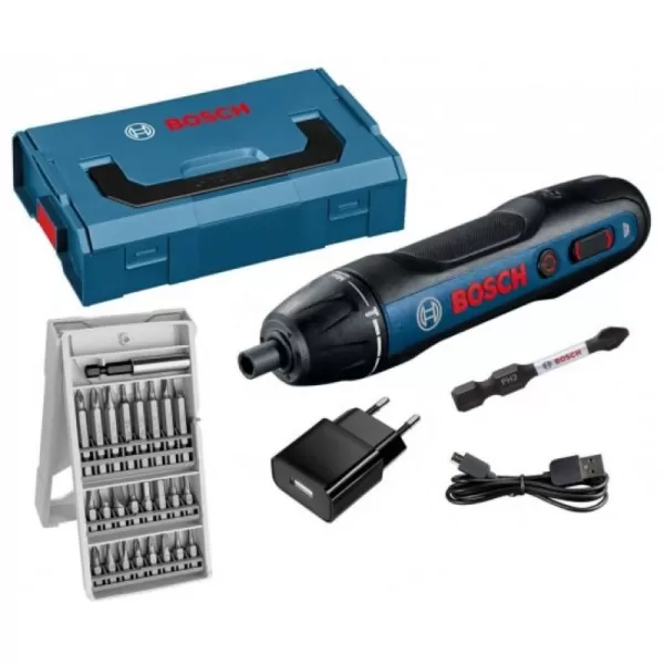 Aku šroubovák Bosch GO 2.0 0601.9H2.101