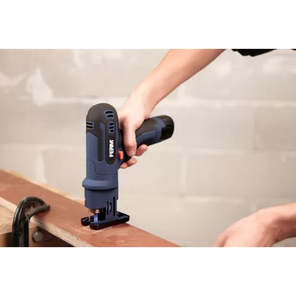 Aku přímočará pila 12V 1,5Ah Ferm Power JSM1026