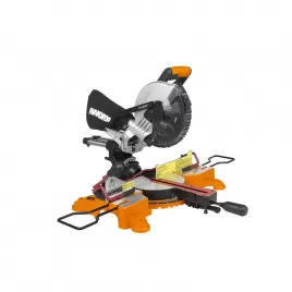 Aku pokosová pila 20V bez aku Worx Orange WX845.9