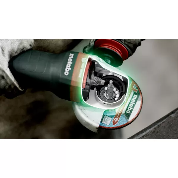 Úhlová bruska WEPBA 19-150 Q DS Metabo 613117000