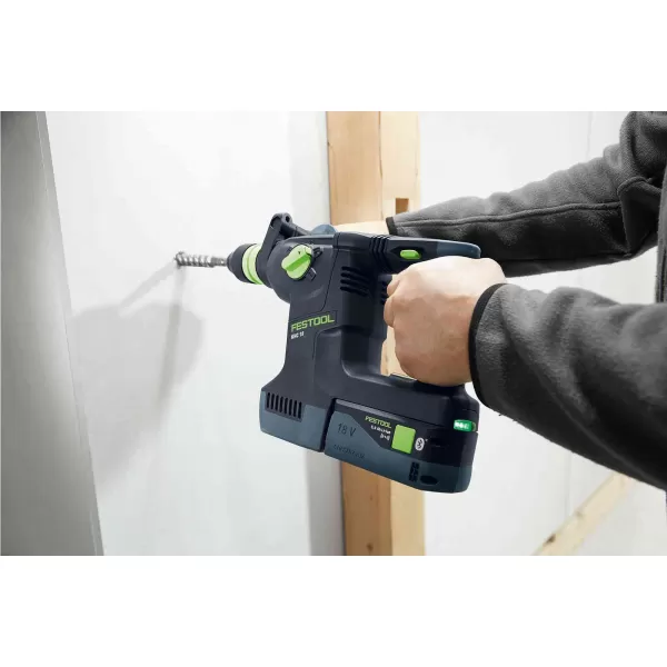 Aku kombinované kladivo 18V, bez aku Festool KHC 18 Basic 577447