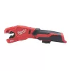 Aku řezák na nerezové trubky M12 RAPTOR™ 12V bez aku Milwaukee M12PCSS-0