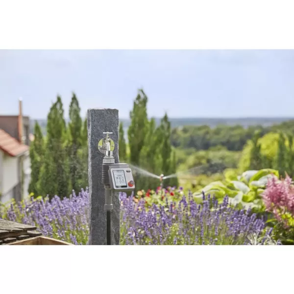 Zavlažovací počítač Gardena Master 1892-29