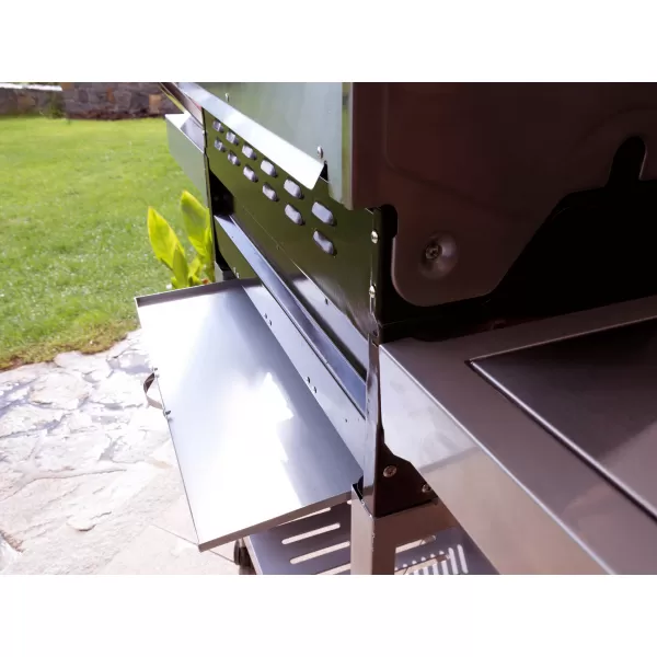 Plynový gril G21 California BBQ Premium line 4 hořáky + zdarma redukční ventil