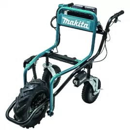 Aku kolečko 2x18V bez aku Makita DCU180Z