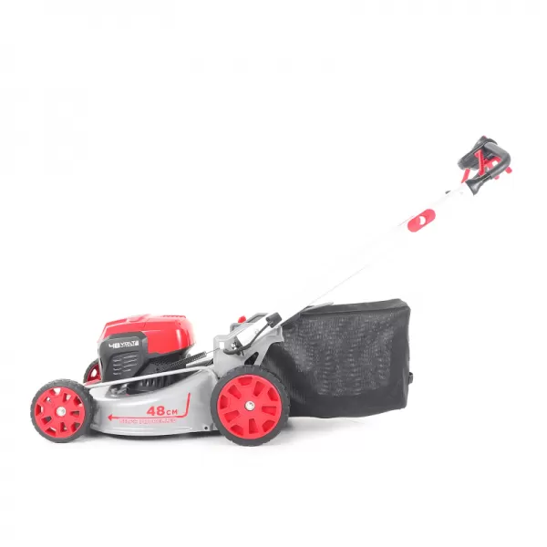 Aku travní sekačka 1x4,0Ah 48V CRAMER 48LM48SPK4 + KIT 012502886UB