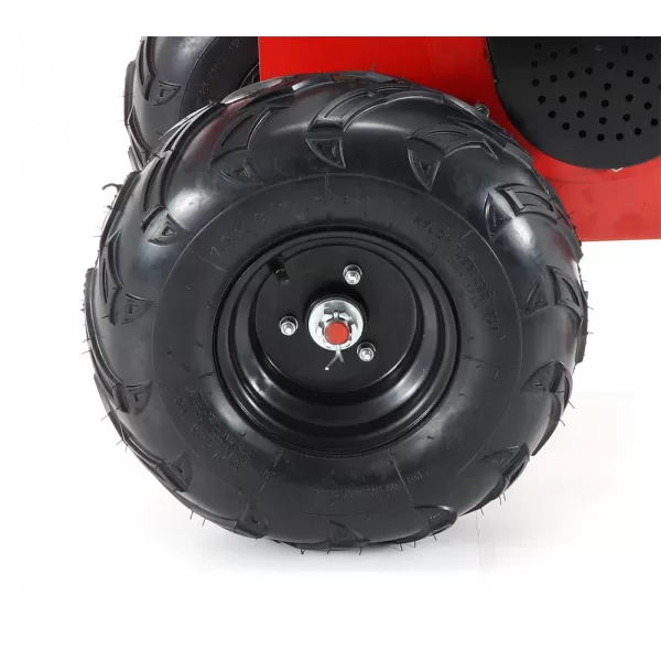 Benzínový drtič dřeva VeGA CH1214